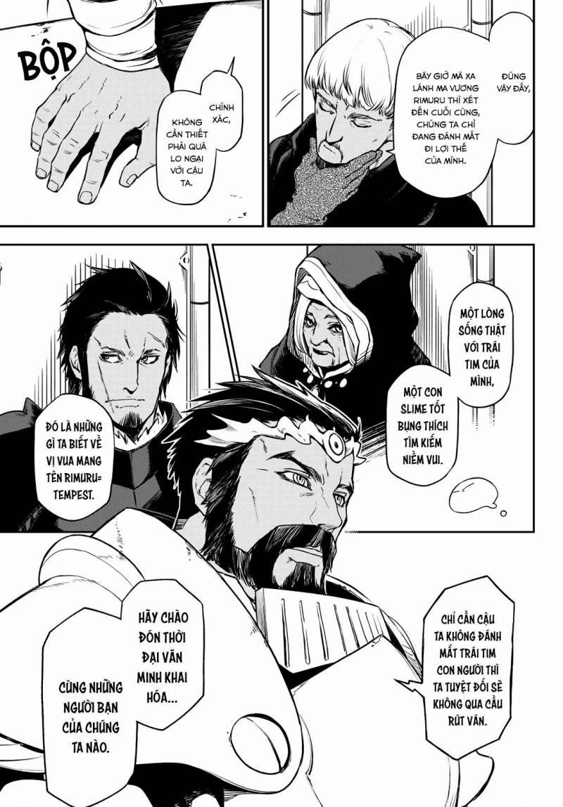 Tensei Shitara Slime Datta Ken 102 trang 17