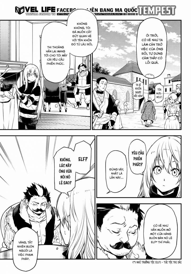 Tensei Shitara Slime Datta Ken 102 trang 7