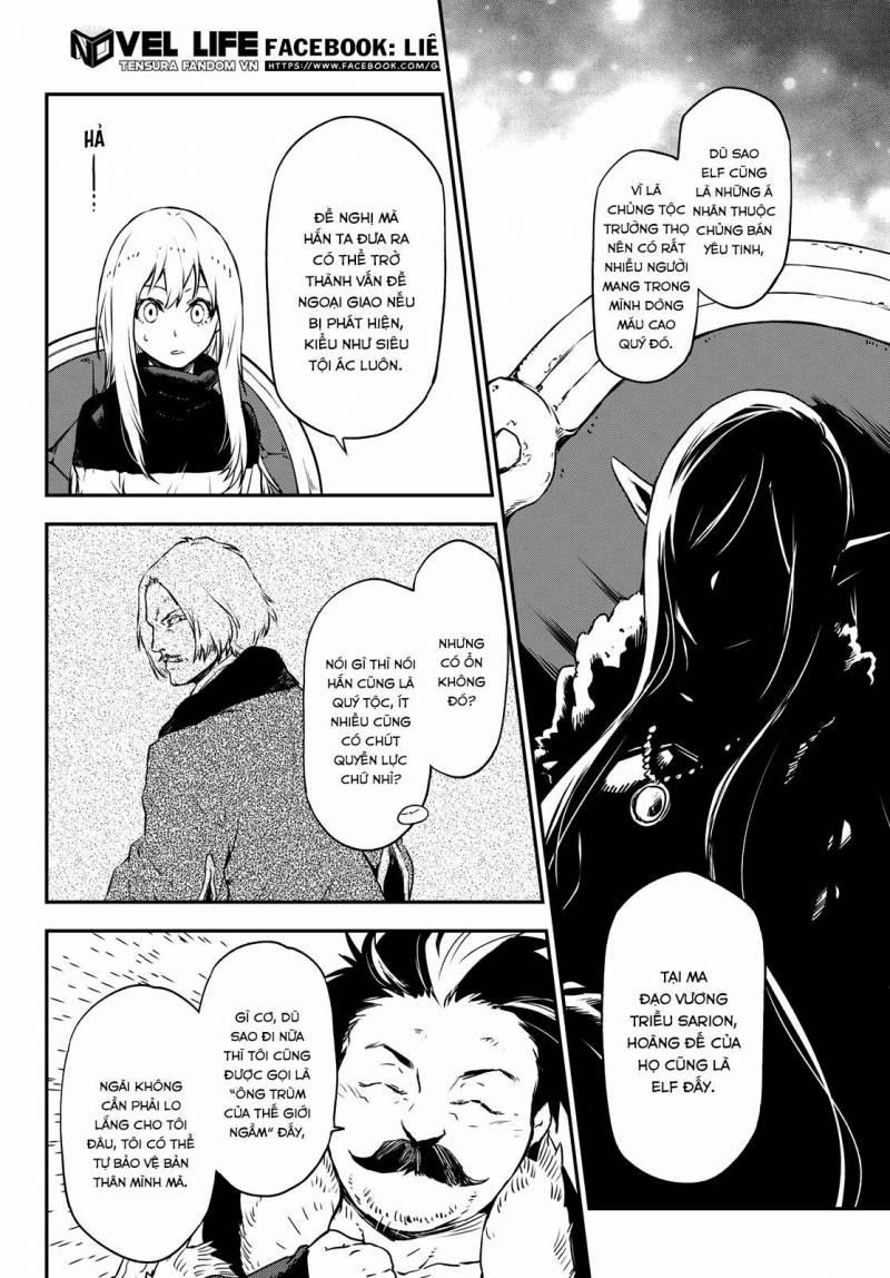 Tensei Shitara Slime Datta Ken 102 trang 8