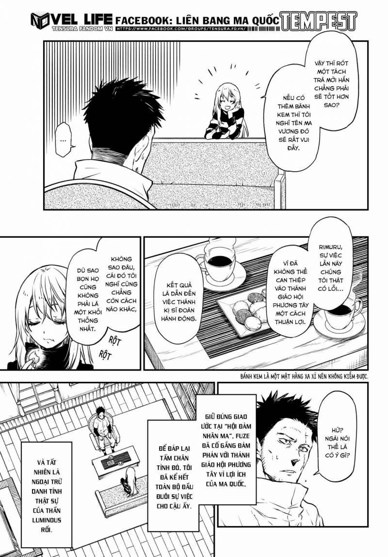 Tensei Shitara Slime Datta Ken 103 trang 11