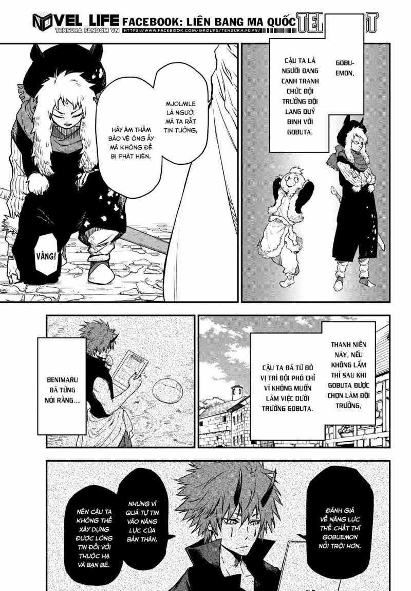 Tensei Shitara Slime Datta Ken 103 trang 15