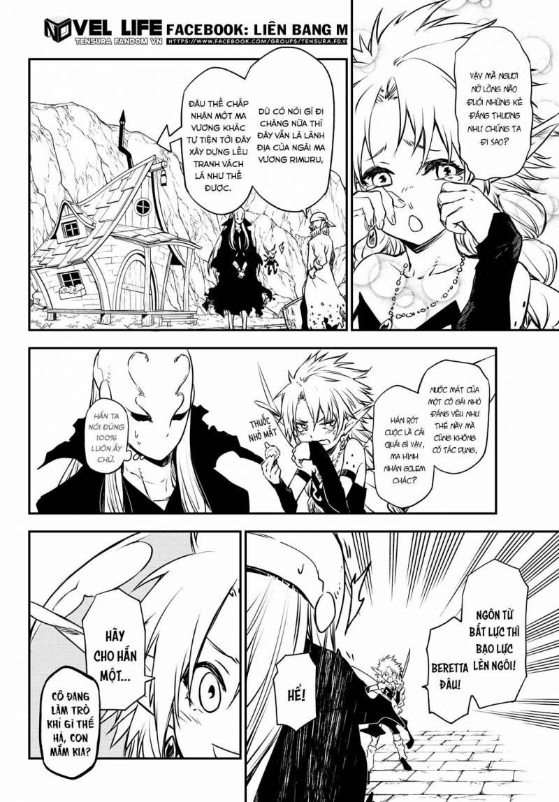 Tensei Shitara Slime Datta Ken 103 trang 20