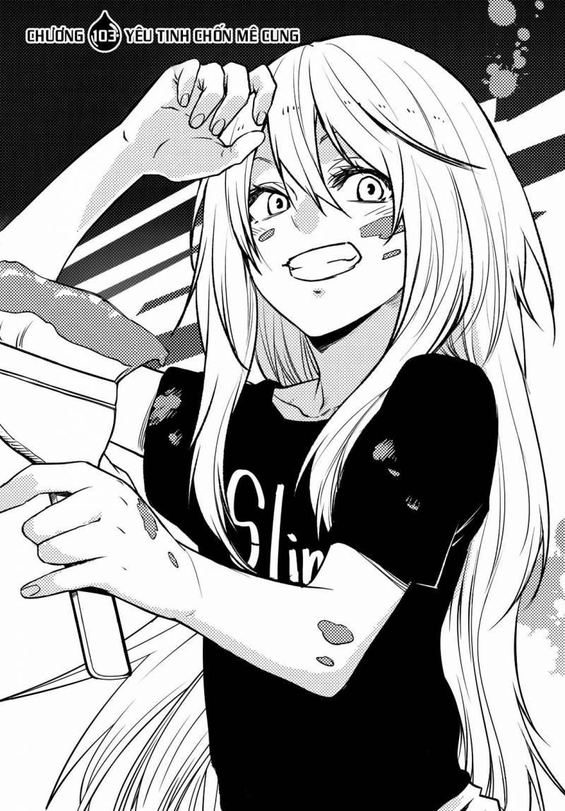 Tensei Shitara Slime Datta Ken 103 trang 3