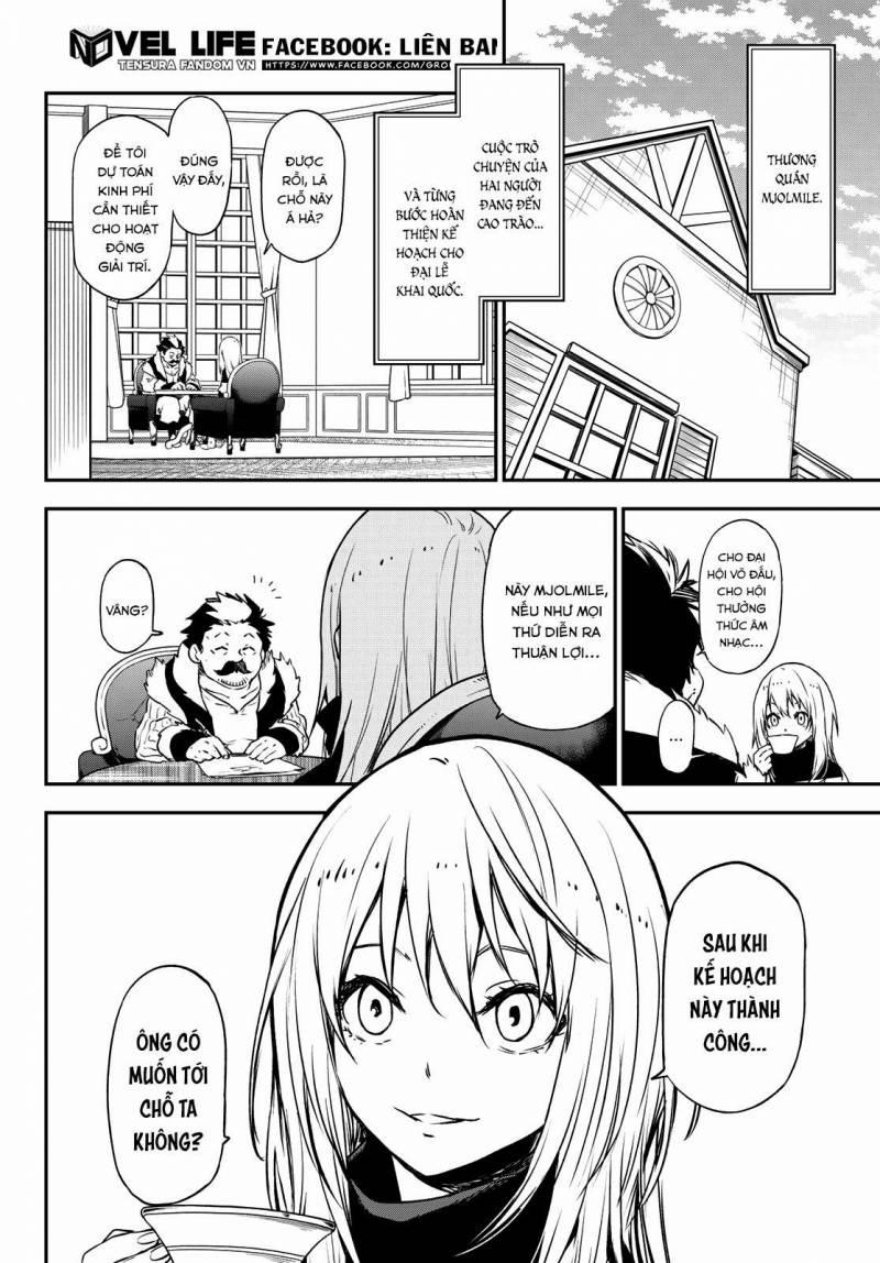 Tensei Shitara Slime Datta Ken 103 trang 4