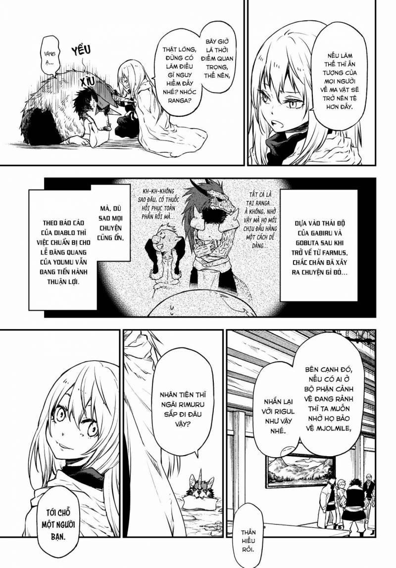 Tensei Shitara Slime Datta Ken 103 trang 9