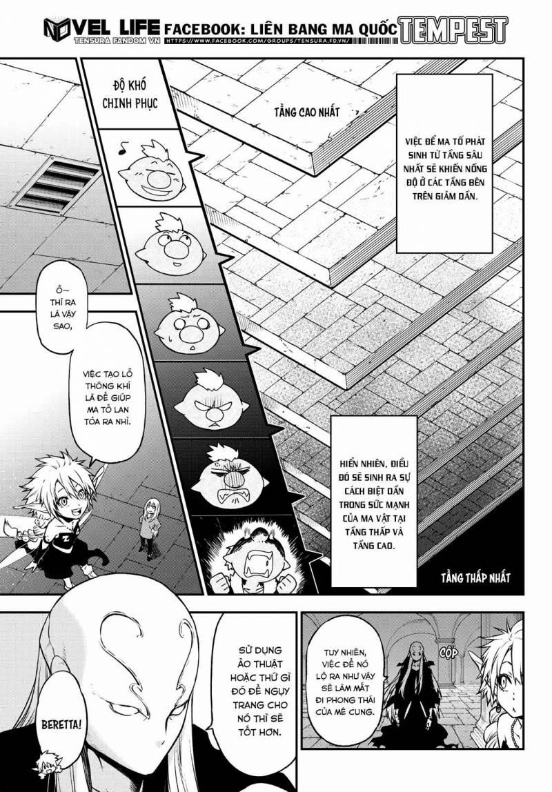 Tensei Shitara Slime Datta Ken 104 trang 10