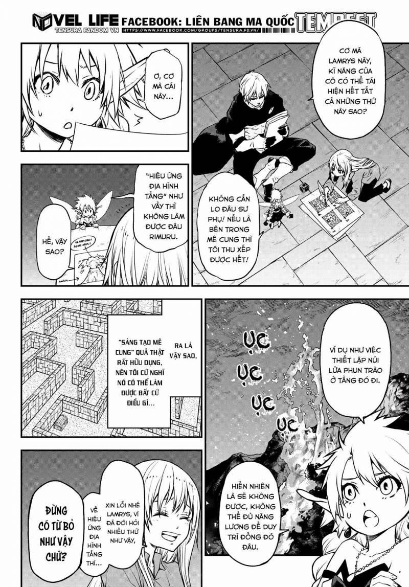 Tensei Shitara Slime Datta Ken 104 trang 15