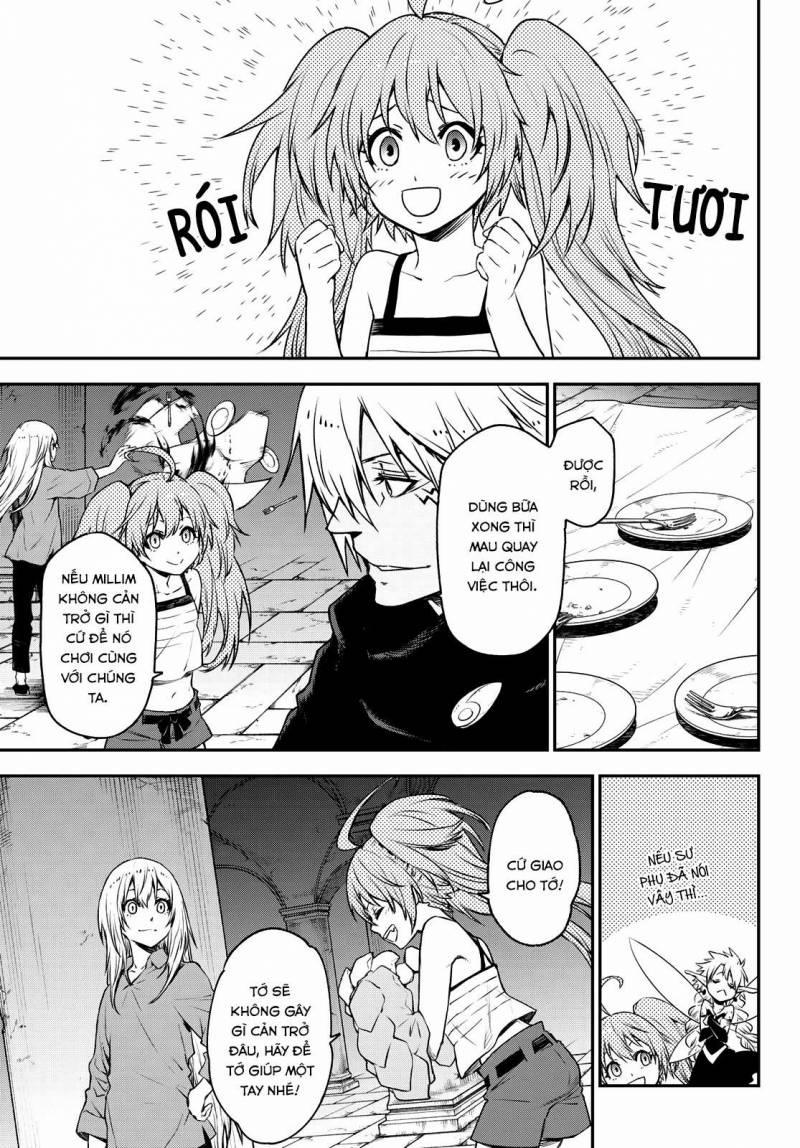 Tensei Shitara Slime Datta Ken 104 trang 22