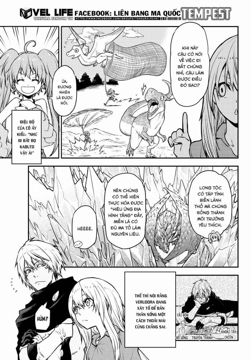 Tensei Shitara Slime Datta Ken 104 trang 24