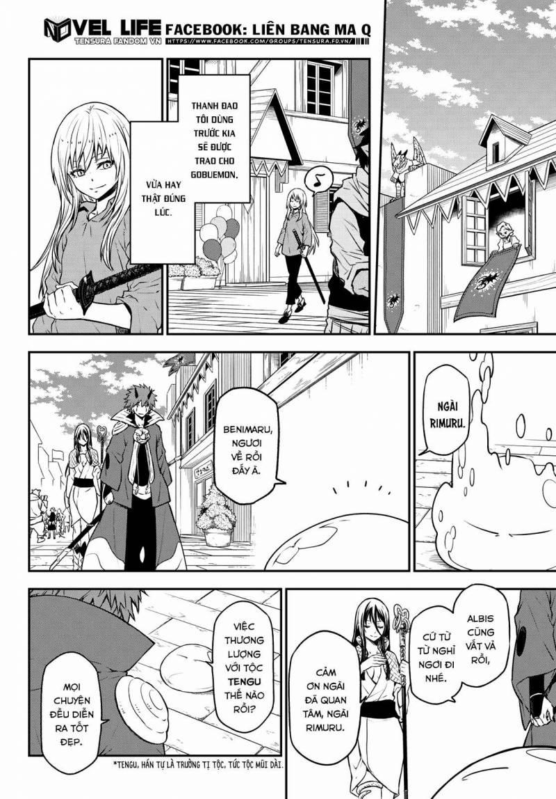 Tensei Shitara Slime Datta Ken 104 trang 33