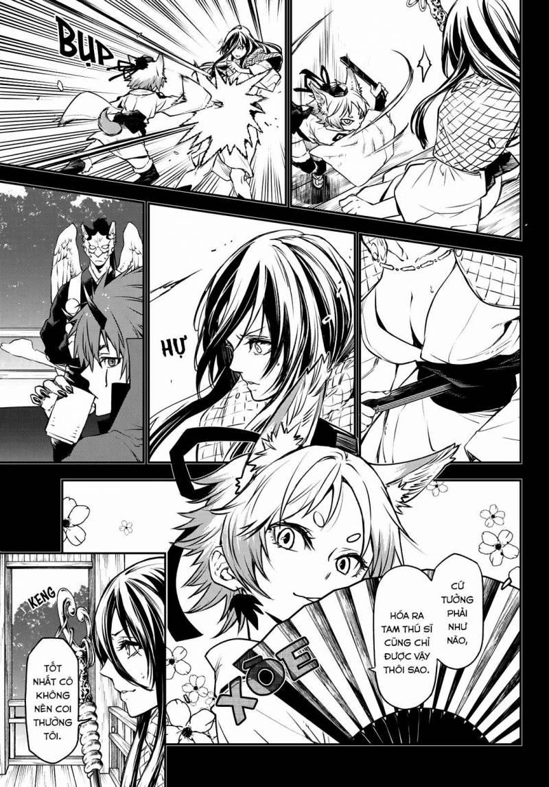 Tensei Shitara Slime Datta Ken 104 trang 40