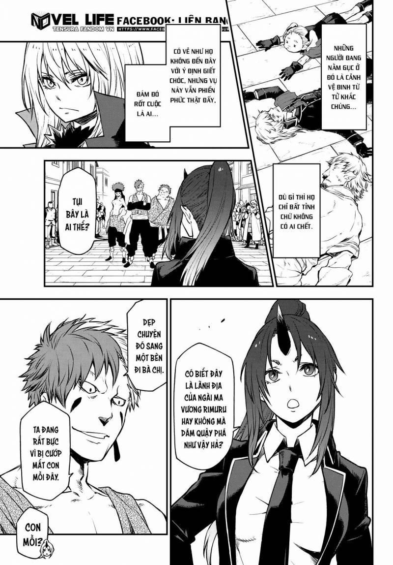 Tensei Shitara Slime Datta Ken 106 trang 11