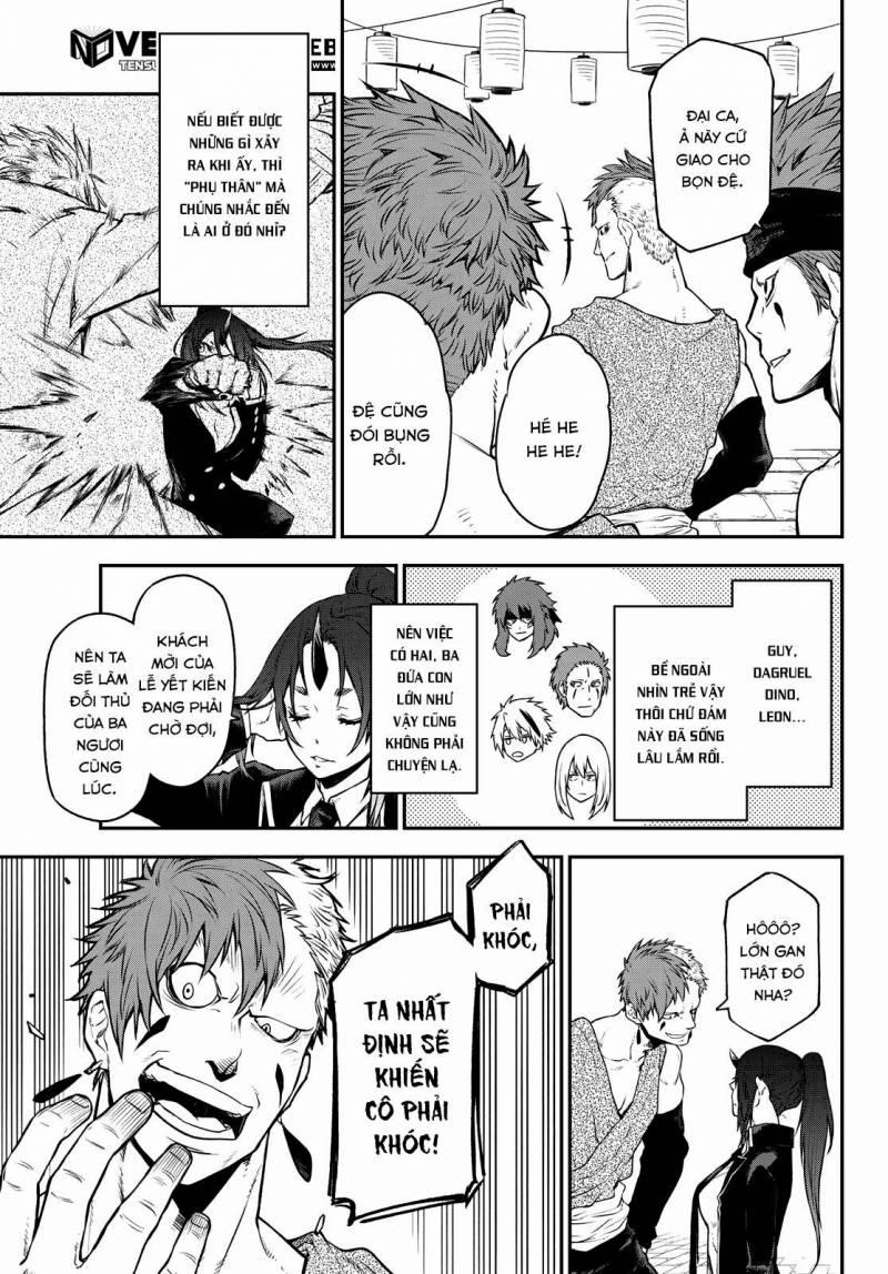 Tensei Shitara Slime Datta Ken 106 trang 13