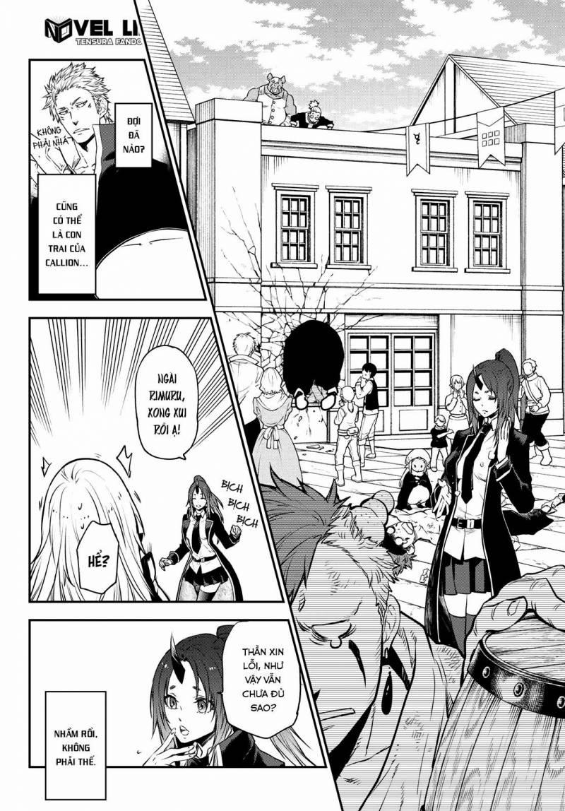 Tensei Shitara Slime Datta Ken 106 trang 14