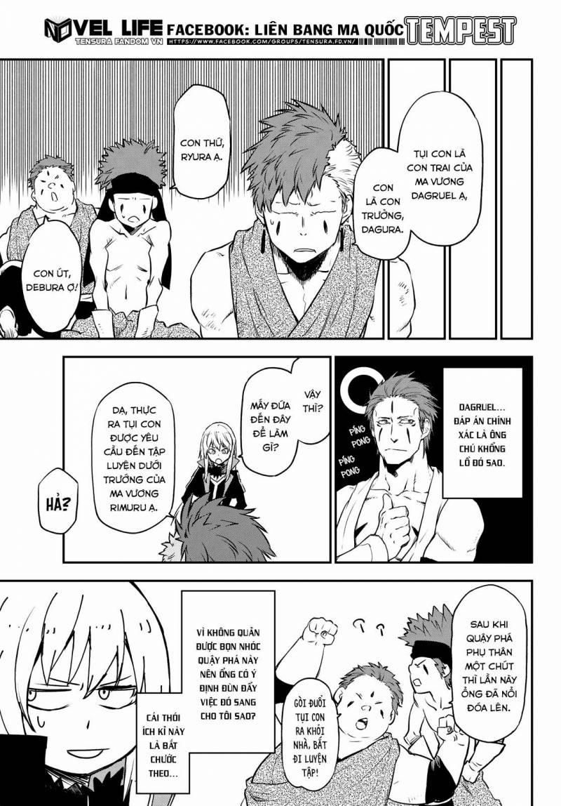 Tensei Shitara Slime Datta Ken 106 trang 15