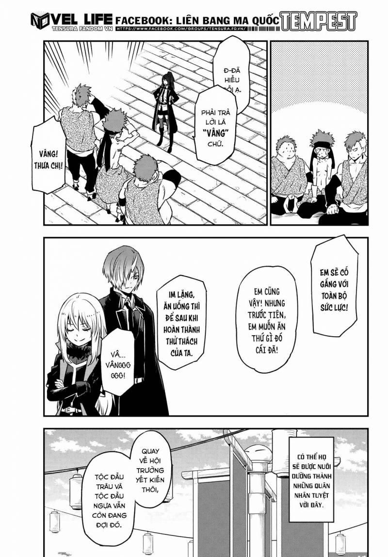 Tensei Shitara Slime Datta Ken 106 trang 17