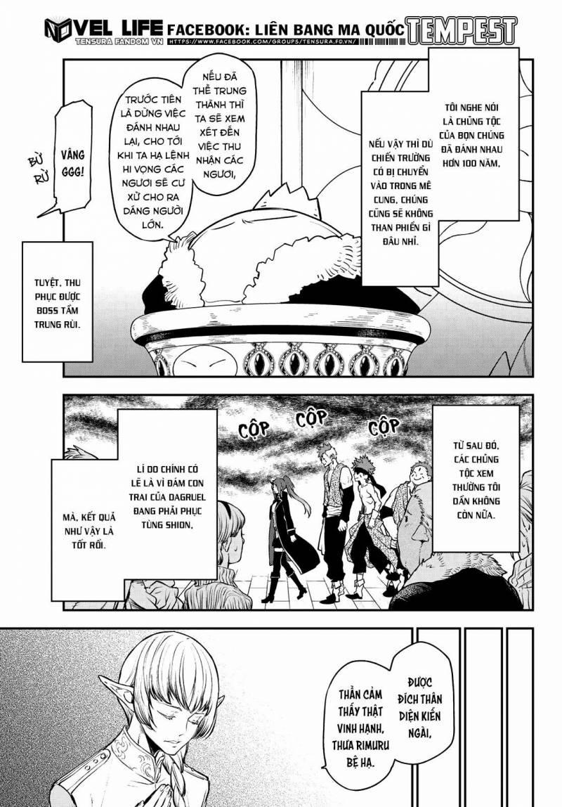 Tensei Shitara Slime Datta Ken 106 trang 19