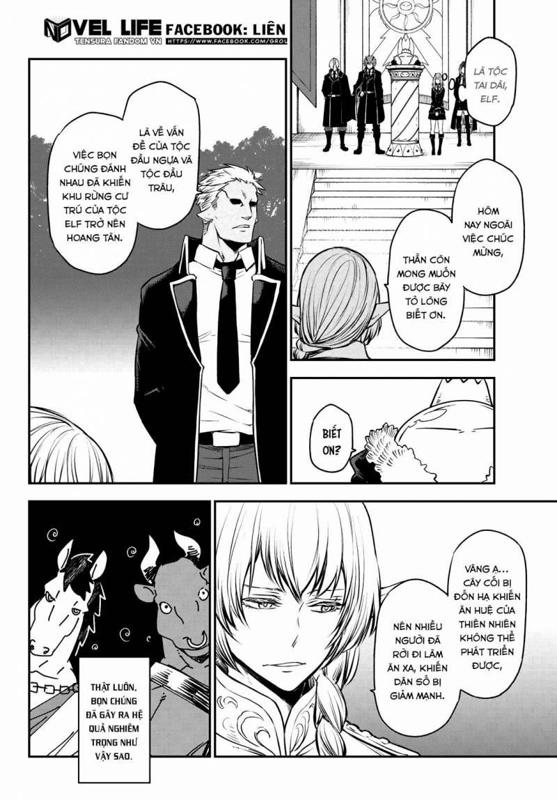 Tensei Shitara Slime Datta Ken 106 trang 20