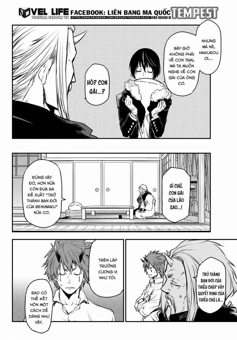 Tensei Shitara Slime Datta Ken 106 trang 26