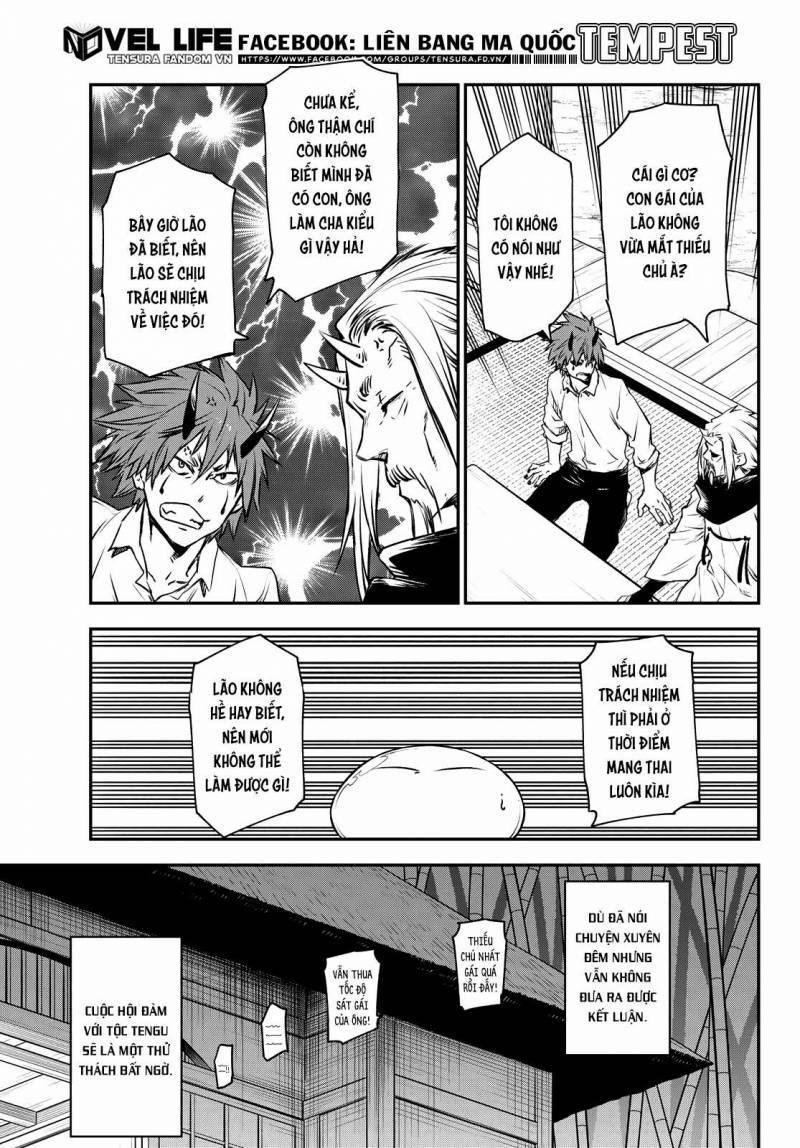 Tensei Shitara Slime Datta Ken 106 trang 27