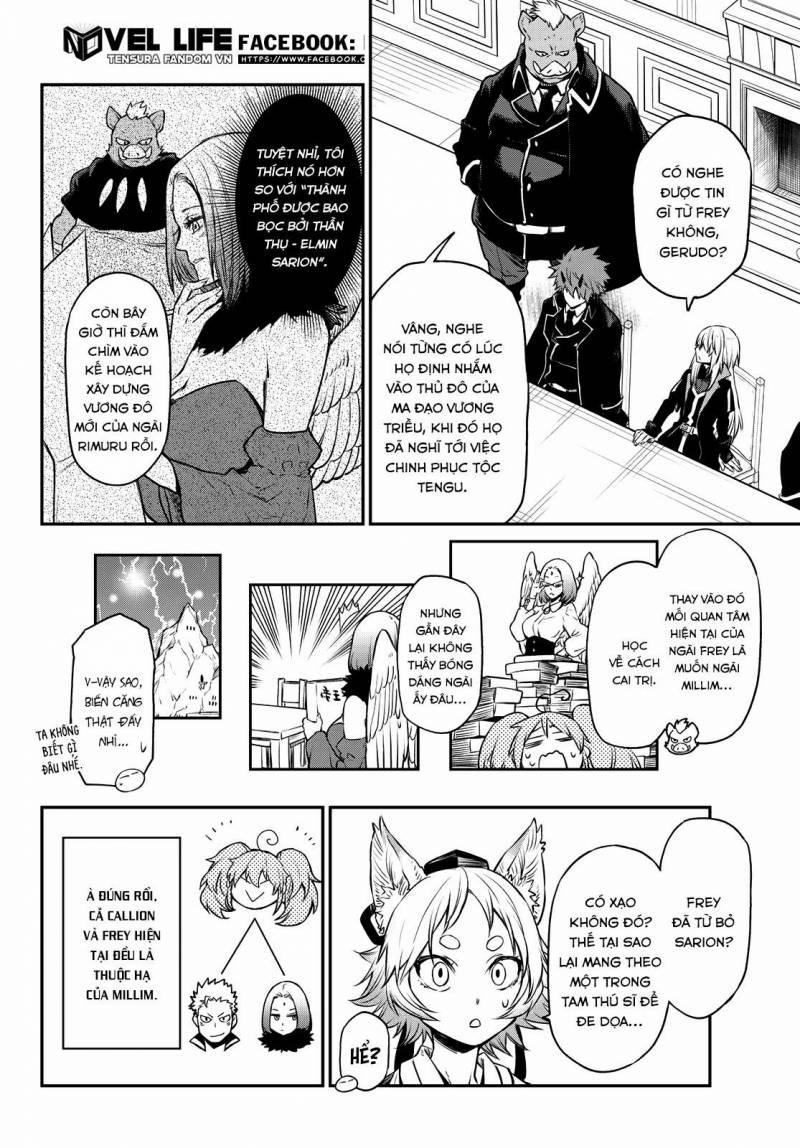 Tensei Shitara Slime Datta Ken 106 trang 30