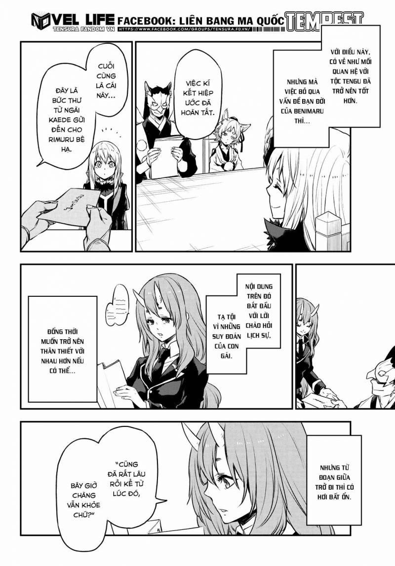 Tensei Shitara Slime Datta Ken 106 trang 32