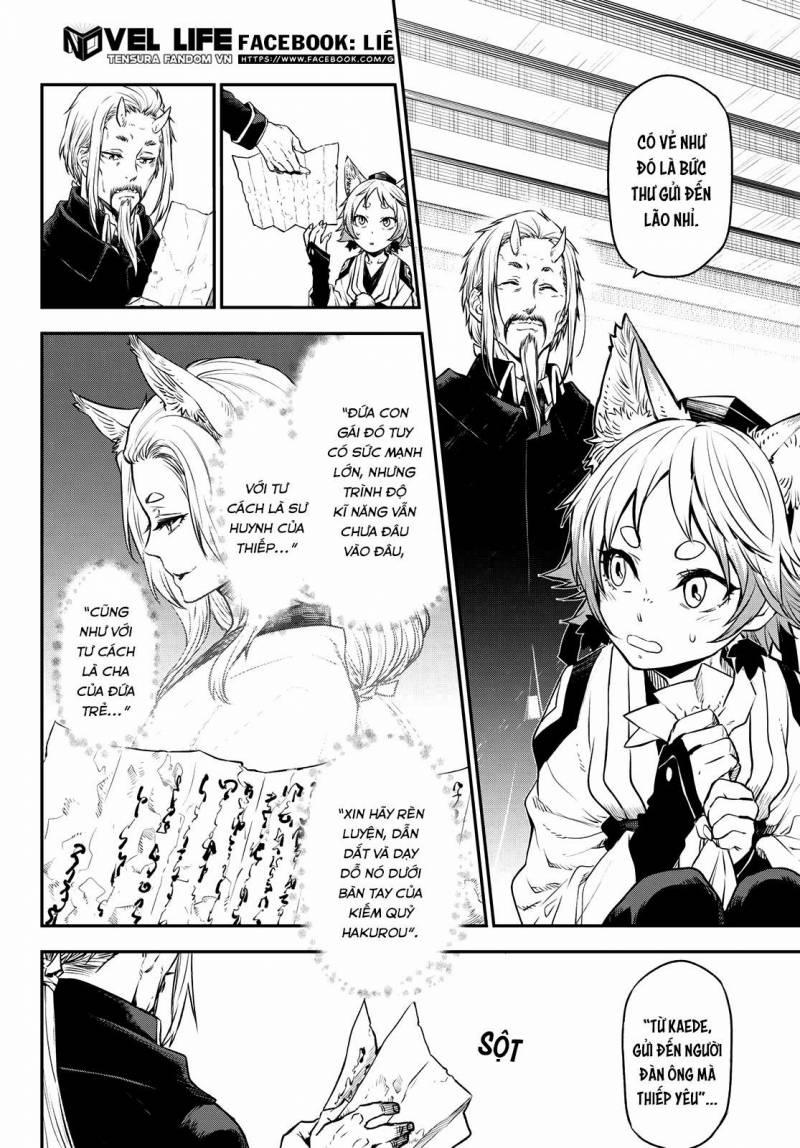 Tensei Shitara Slime Datta Ken 106 trang 34