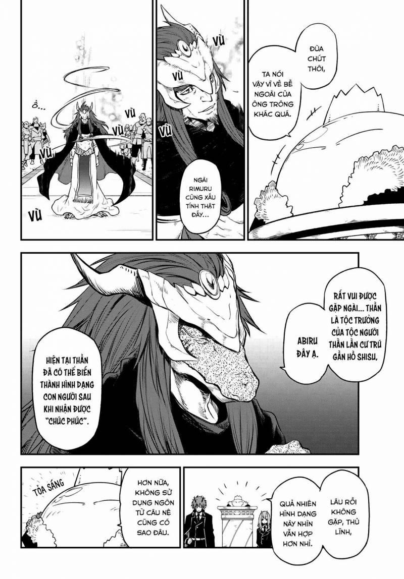 Tensei Shitara Slime Datta Ken 106 trang 4