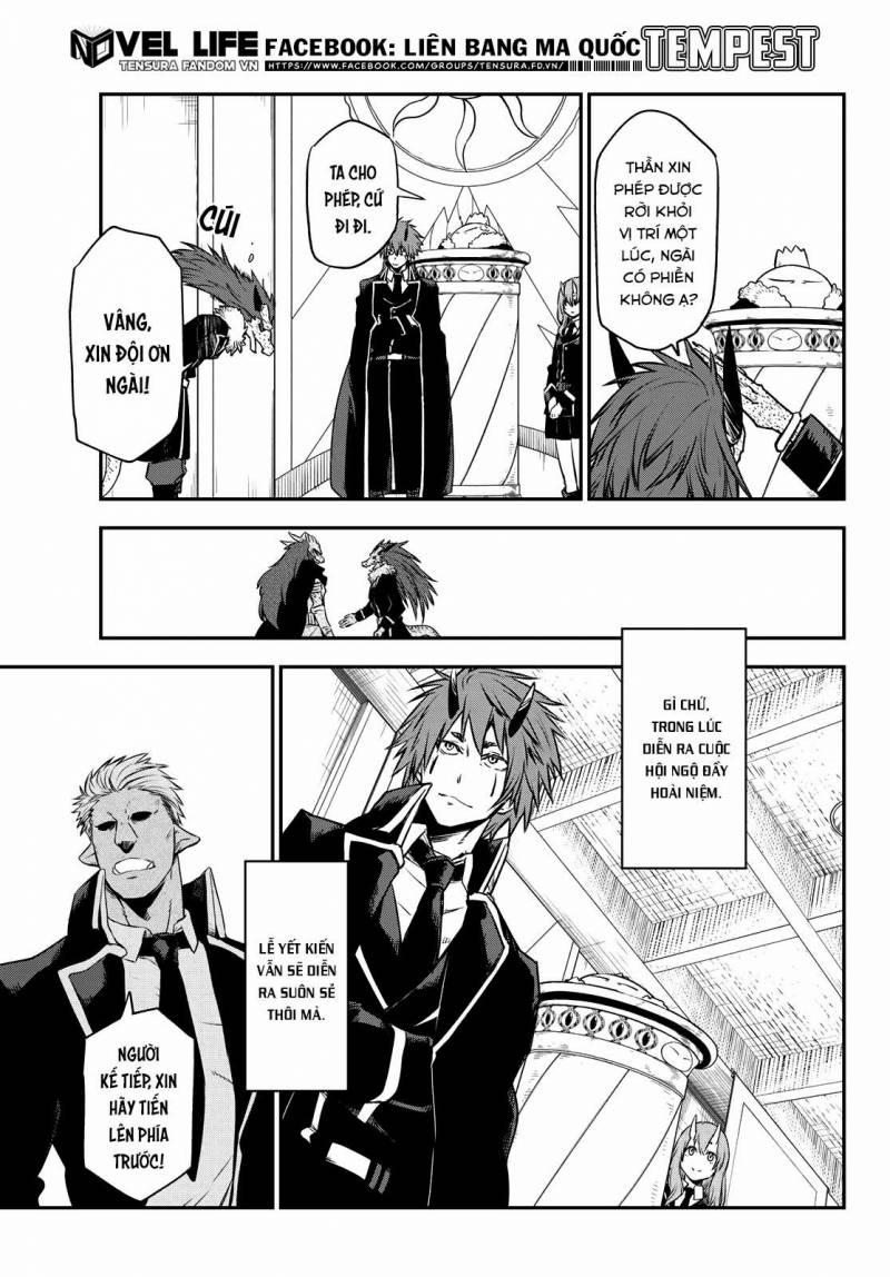 Tensei Shitara Slime Datta Ken 106 trang 7