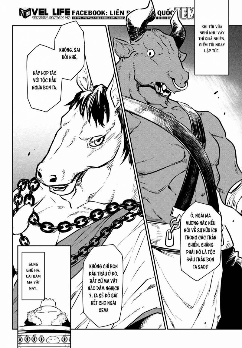 Tensei Shitara Slime Datta Ken 106 trang 8