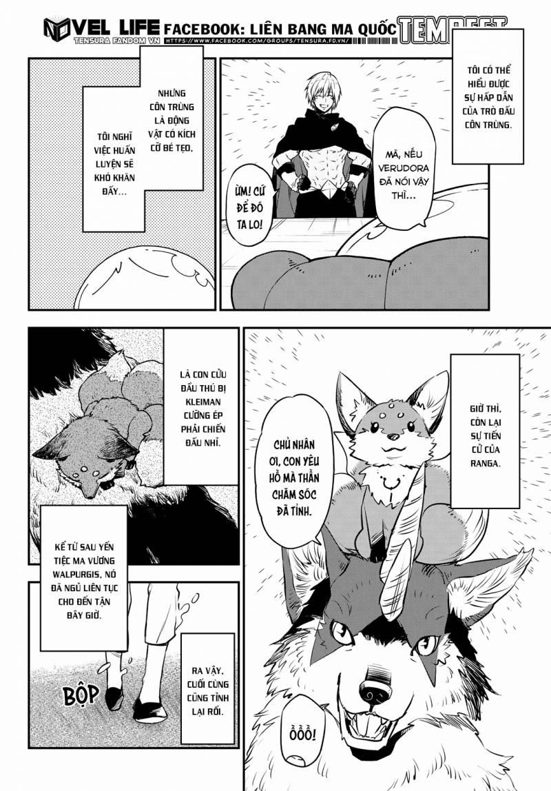 Tensei Shitara Slime Datta Ken 107 trang 10