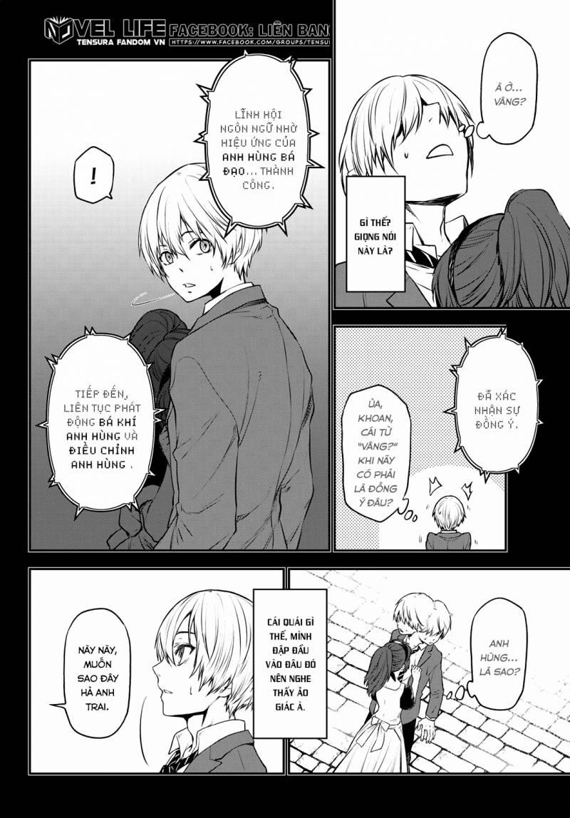 Tensei Shitara Slime Datta Ken 107 trang 26