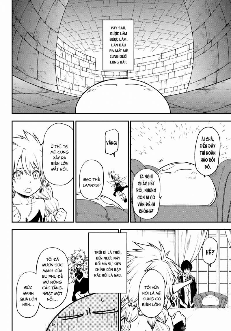 Tensei Shitara Slime Datta Ken 107 trang 4