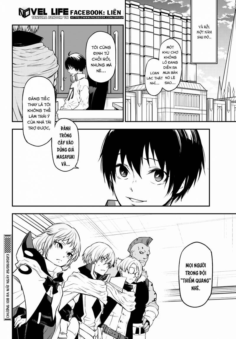 Tensei Shitara Slime Datta Ken 107 trang 40