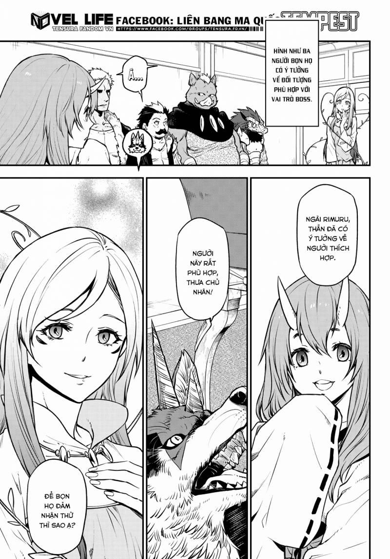 Tensei Shitara Slime Datta Ken 107 trang 7