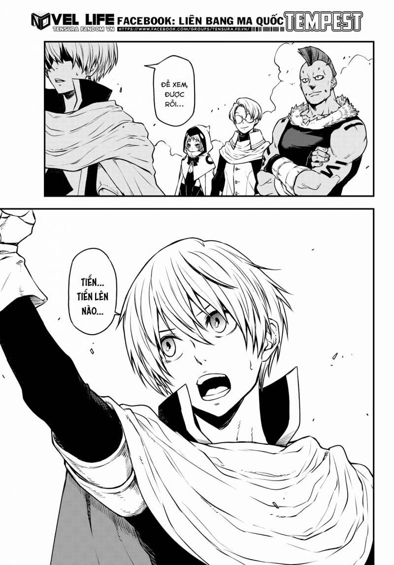 Tensei Shitara Slime Datta Ken 108 trang 15