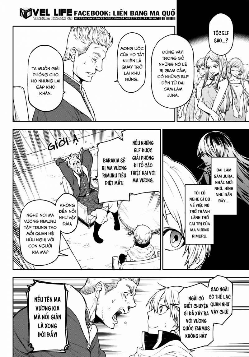 Tensei Shitara Slime Datta Ken 108 trang 20