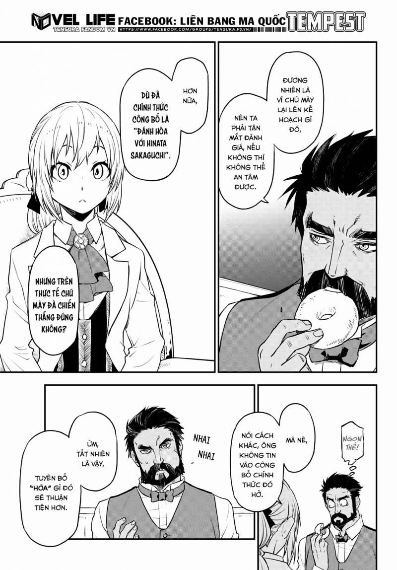 Tensei Shitara Slime Datta Ken 108 trang 33