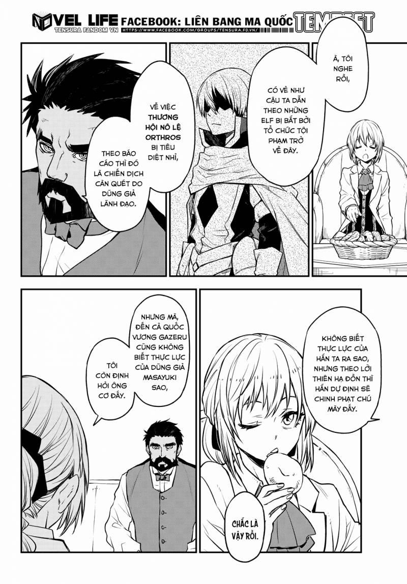 Tensei Shitara Slime Datta Ken 108 trang 36