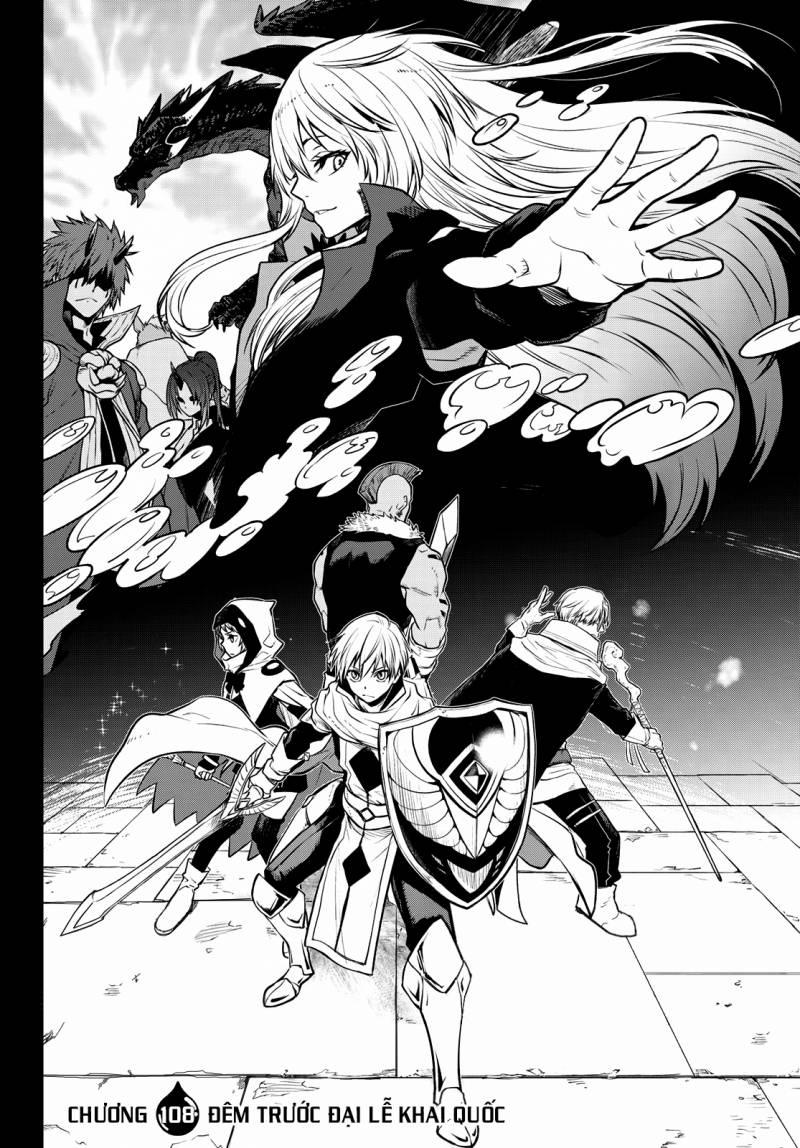Tensei Shitara Slime Datta Ken 108 trang 4