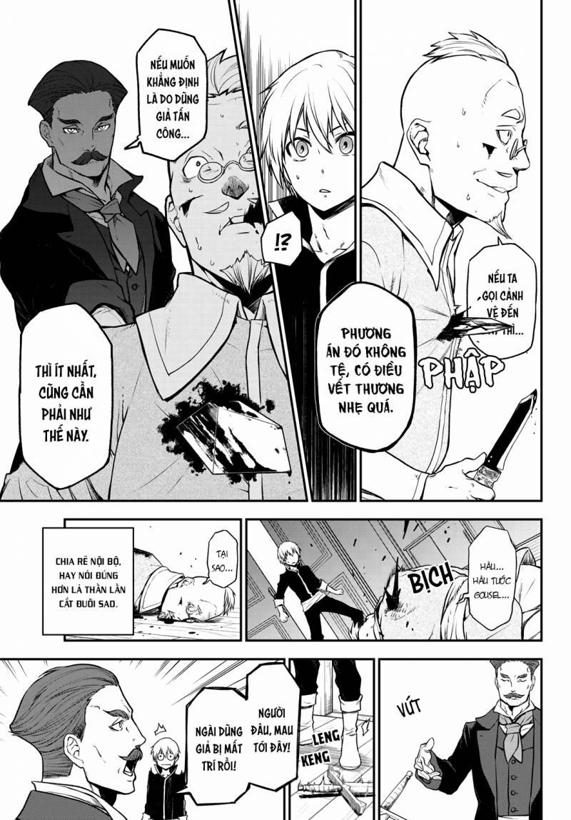 Tensei Shitara Slime Datta Ken 108 trang 7