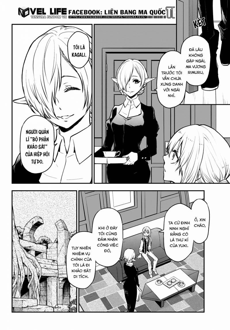 Tensei Shitara Slime Datta Ken 109 trang 13