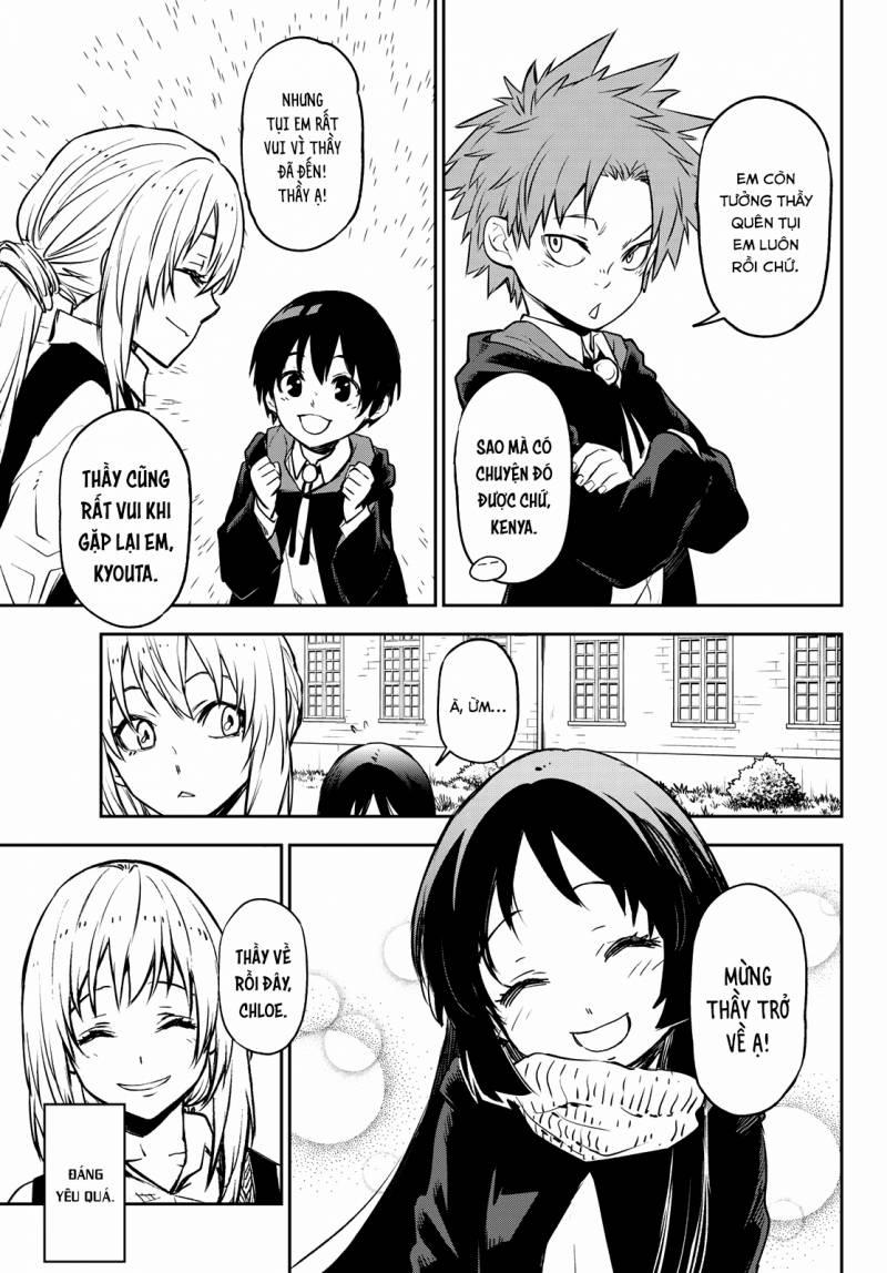 Tensei Shitara Slime Datta Ken 109 trang 18