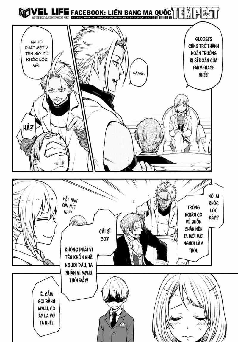 Tensei Shitara Slime Datta Ken 109 trang 3