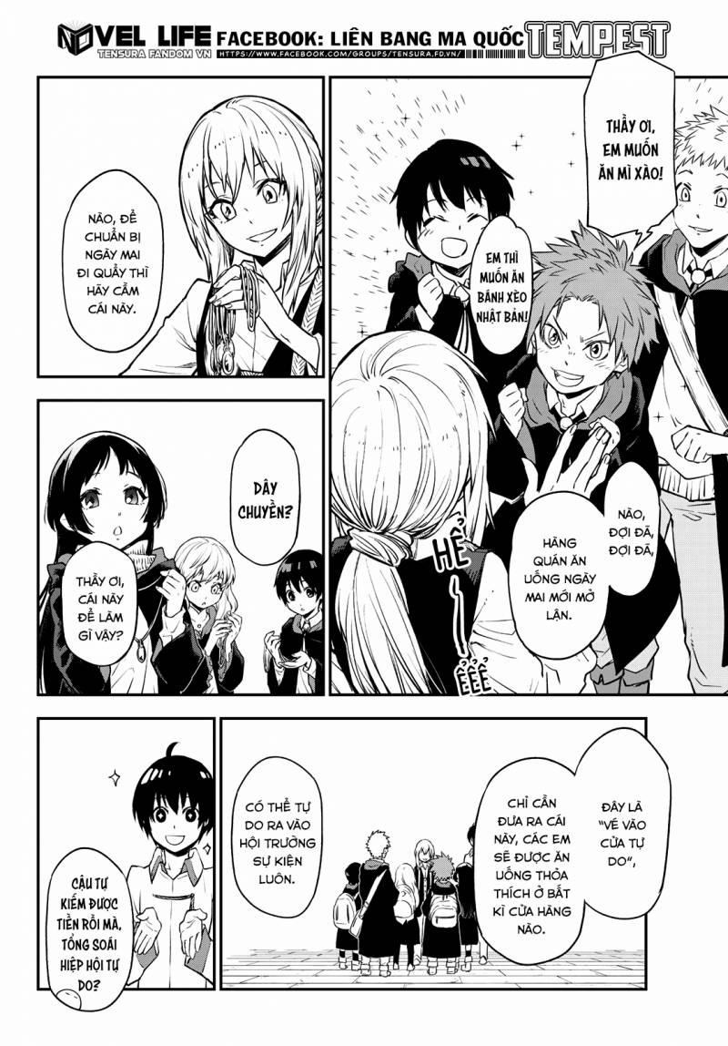 Tensei Shitara Slime Datta Ken 109 trang 30