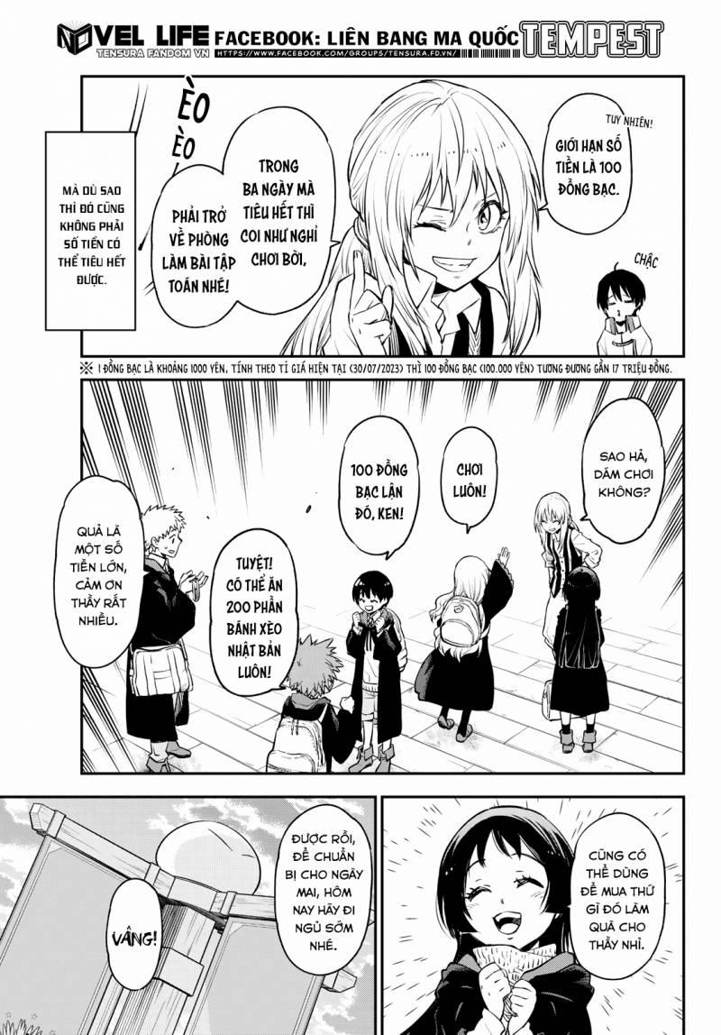 Tensei Shitara Slime Datta Ken 109 trang 31