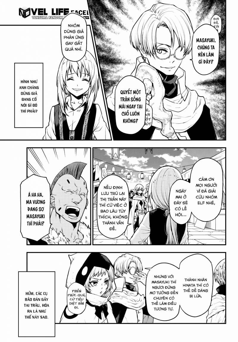 Tensei Shitara Slime Datta Ken 109 trang 35