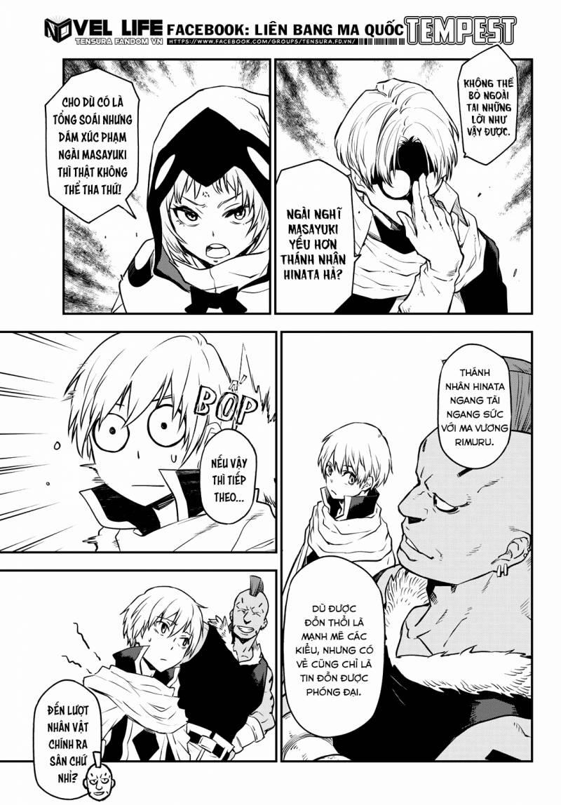 Tensei Shitara Slime Datta Ken 109 trang 37