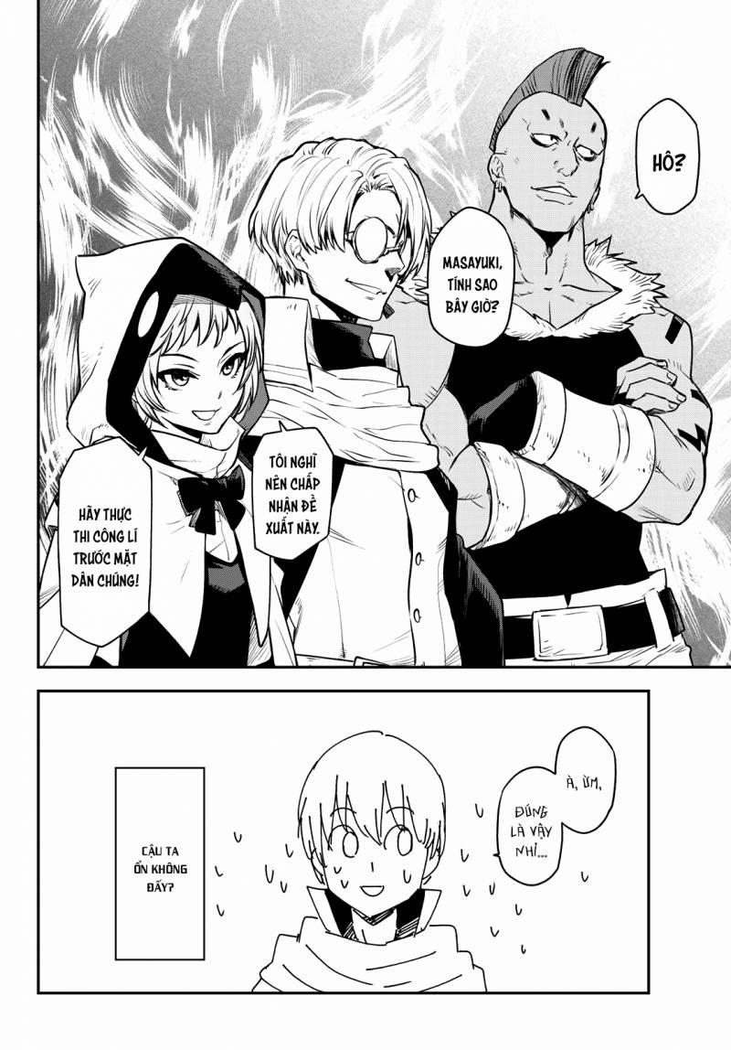 Tensei Shitara Slime Datta Ken 109 trang 40