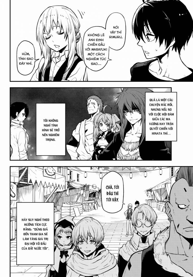 Tensei Shitara Slime Datta Ken 109 trang 42